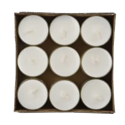 27er Set Teelichter Nature