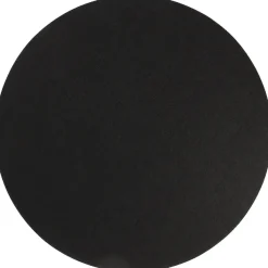 Filz-Platzset, Schwarz, 38 Cm