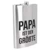 Flachmann XXL, Papa Ist Der Größte, 1.8 L