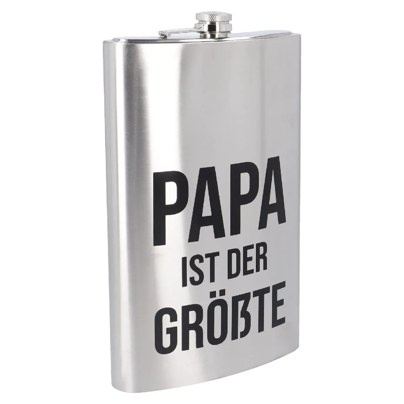 Flachmann XXL, Papa Ist Der Größte, 1.8 L