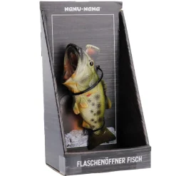 Flaschenöffner Barsch, 13.5 Cm