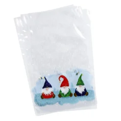 Folienbeutel, 10 Stück, Wichtel, 15 X 24 Cm