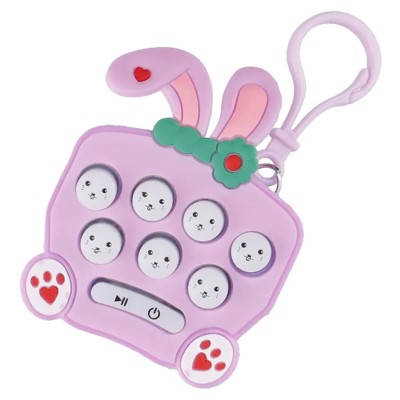 Geduldspiel Hamster, Hase