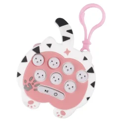 Geduldspiel Hamster, Katze