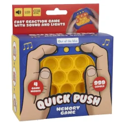 Geduldsspiel Pop It, LED