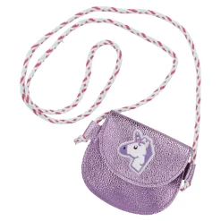 Geldbörse Patch, Einhorn/rosa