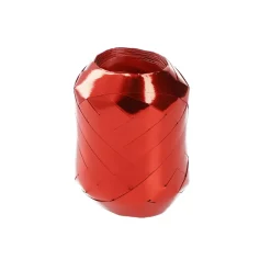 Geschenkband Eiknäuel, Rot, 30 M