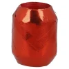 Geschenkband Eiknäuel, Uni/rot, 30 M