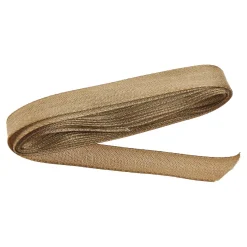 Geschenkband, Gewebt/gold, 15 Mm X 3 M