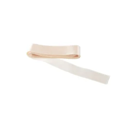 Geschenkband Satin, Creme, 25 Mm X 3 M