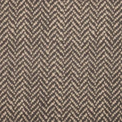 Geschenkpapier Stoffoptik, Schwarz, 2 M