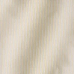 Geschenkpapier Streifen, Gold/weiß, 10 M