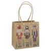 Geschenktüte Nussknacker, 16 X 16 Cm