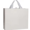 Geschenktüte Uni/matt, Weiß, 36 X 31 Cm