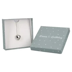 Gutscheinbox Happy Birthday/mintgrün, 11 X 11 Cm