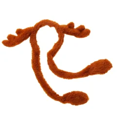 Haarreifen Rentiergeweih, Klappbar