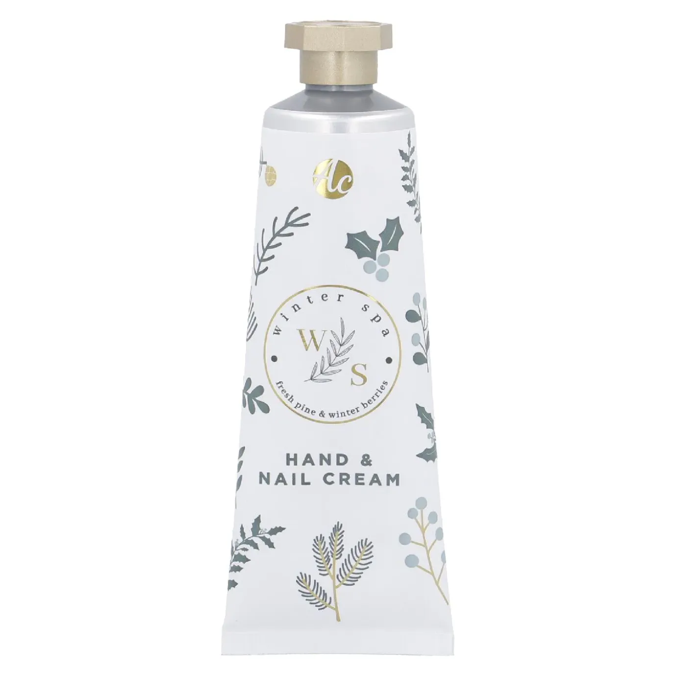 Handcreme Winter Spa/weiß, 60 Ml
