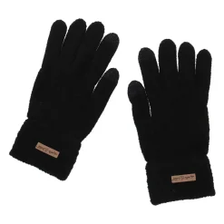 Handschuhe Touchfunktion, Schwarz