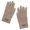 Handschuhe Touchfunktion, Beige