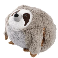 Handwärmer Kugeltier, Faultier, 35 Cm