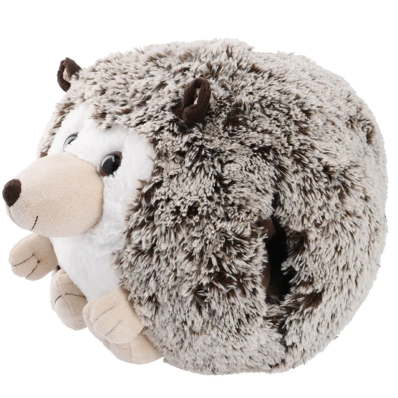 Handwärmer Kugeltier, Igel, 35 Cm