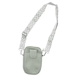 Handytasche Riemen, Grün, 18 Cm