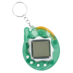 Haustier, Elektrisch, Grün, 7 Cm