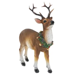 Hirsch Kranz, 16 X 21 Cm