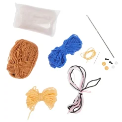 Häkelset Tier, Bär