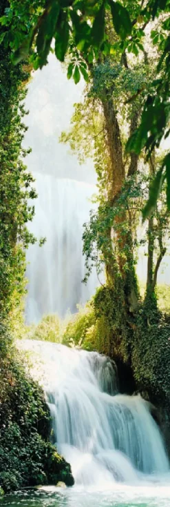 Jumboposter Waterfalls - Zaragossa, Nr. 32