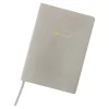 Kalender Edel, A5, Hellgrau