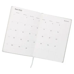 Kalender Edel, A5, Mintgrün