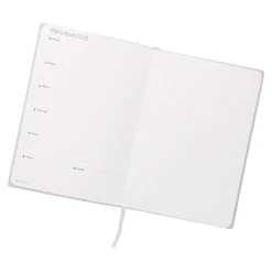 Kalender Edel, A5, Mintgrün