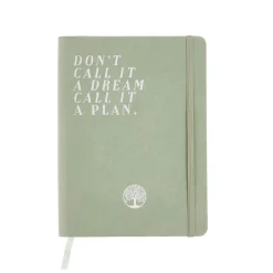 Kalender Zeitlos, A5, Eukalyptus