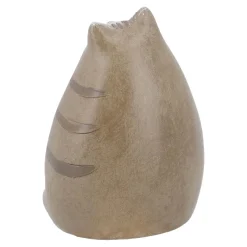 Katze, Bauchig/Augen Zu, 8.5 Cm