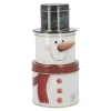 Keksdosen-Set Schneemann