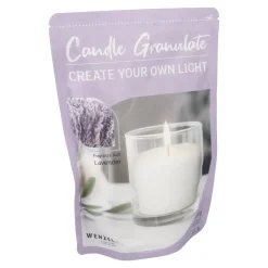 Kerzengranulat Duft, Lavendel, 400 G