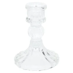 Kerzenständer Wales, Klar, 8 X 10.5 Cm
