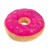 Kissen Donut, Pink, 31 Cm