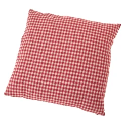 Kissen Xmas-Muster, Karo, 45 X 45 Cm