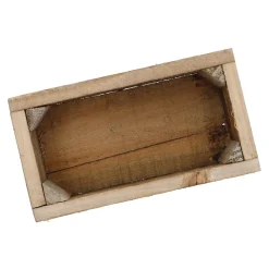 Kiste Latte, Natur, 21 X 12 Cm