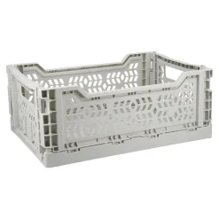 Klappbox, 34 X 24 X 13 Cm, Anthrazit