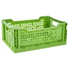 Klappbox, 34 X 24 X 13 Cm, Hellgrün