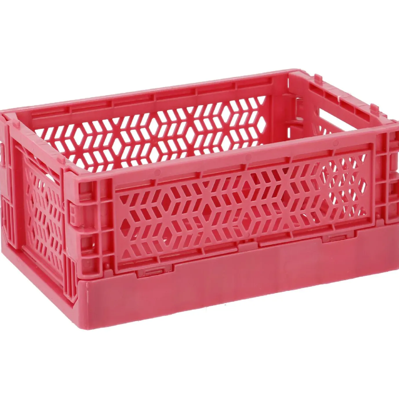 Klappbox Mini, 15 X 9.5 X 6.5 Cm, Magenta