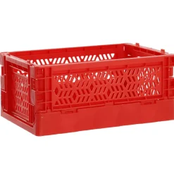 Klappbox Mini, 15 X 9.5 X 6.5 Cm, Rot