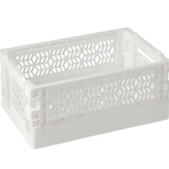 Klappbox Mini, 15 X 9.5 X 6.5 Cm, Weiß