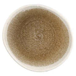 Korb Hoch, Rund/natur-weiß, 21 X 20 Cm