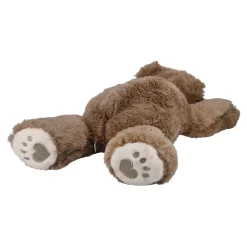 Kuscheltier Bär, Liegend/braun, 46 Cm