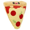 Kuscheltier Fastfood, Pizza, 30 Cm