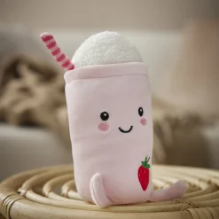 Kuscheltier Getränk, Shake, 22 Cm